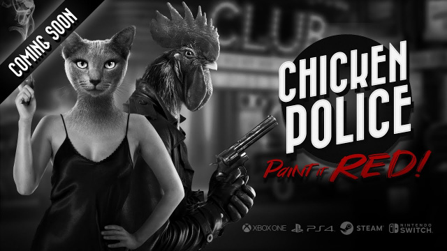 Chicken PoliceVideo Game News Online, Gaming News