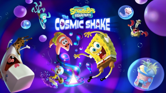 SpongeBob SquarePants: The Cosmic Shake's Gen9 Version ist JETZT ERHÄLTLICHNews  |  DLH.NET The Gaming People