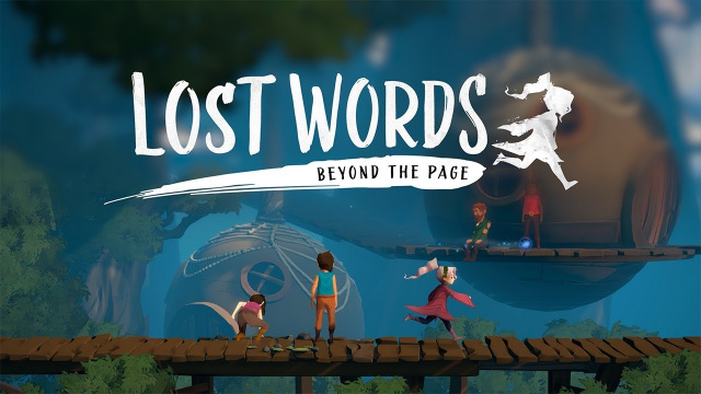 Lost Words: Beyond the PageНовости Видеоигр Онлайн, Игровые новости 