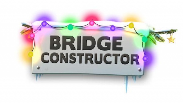 Bridge Constructor Gets a Huge Winter Update -- For FreeVideo Game News Online, Gaming News