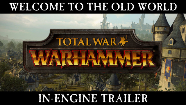 New Video for Total War: Warhammer 