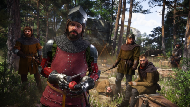 Kingdom Come: Deliverance II: Erster Gameplay-Trailer enthülltNews  |  DLH.NET The Gaming People