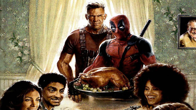 Deadpool 2 Gets A New, Fast-Tracked Release DateNews  |  DLH.NET The Gaming People