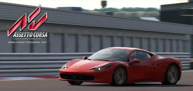 ​Erstes DLC-Pack für Assetto Corsa auf KonsoleNews  |  DLH.NET The Gaming People