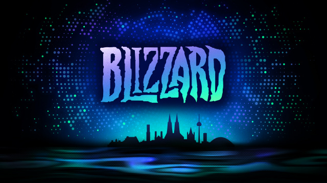 Blizzard am Xbox-Stand auf der GamescomNews  |  DLH.NET The Gaming People