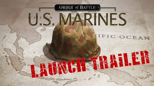 Order of Battle: US Marines Releasing Today on PC and MacVideo Game News Online, Gaming News
