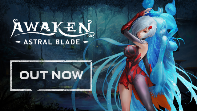 AWAKEN - Astral Blade Launches TodayNews  |  DLH.NET The Gaming People