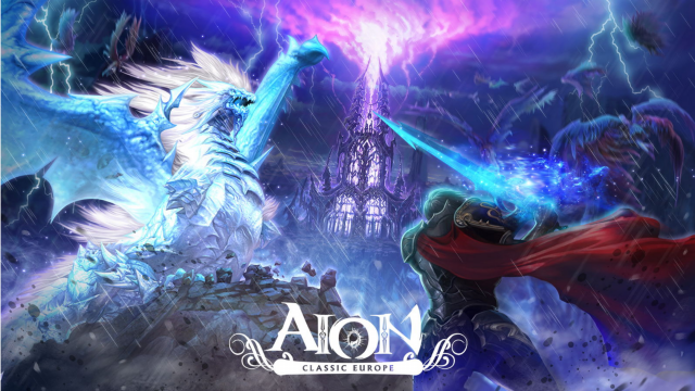 AION Classic EU: Update 2.0 Storm in Balaurea ist jetzt liveNews  |  DLH.NET The Gaming People