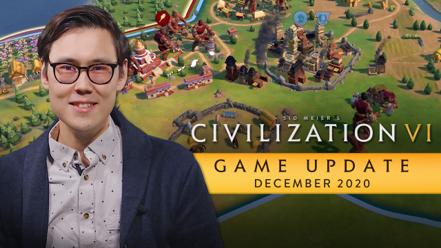 Civilization VI Community-Update – Dezember 2020News  |  DLH.NET The Gaming People