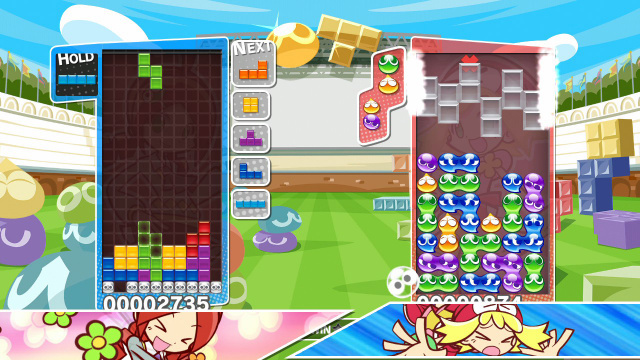 Puyo Puyo Tetris startet den Countdown!News  |  DLH.NET The Gaming People