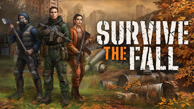 Survive the Fall launch announcement and trailerNews  |  DLH.NET The Gaming People