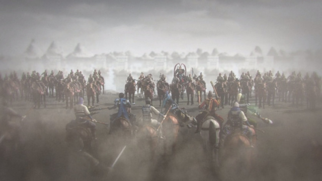 Koei Tecmo Details PS Vita-Specific for Dynasty Warriors 8 Empires in New TrailerVideo Game News Online, Gaming News