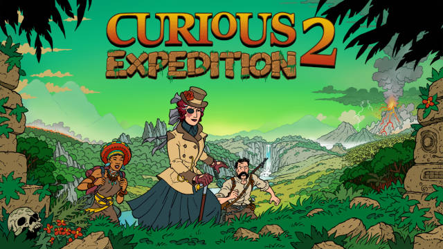 Curious Expedition 2 disembarks onto PlayStation and XboxNews  |  DLH.NET The Gaming People