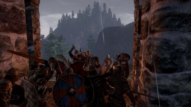 Gloria Victis Combat Update Now LiveVideo Game News Online, Gaming News