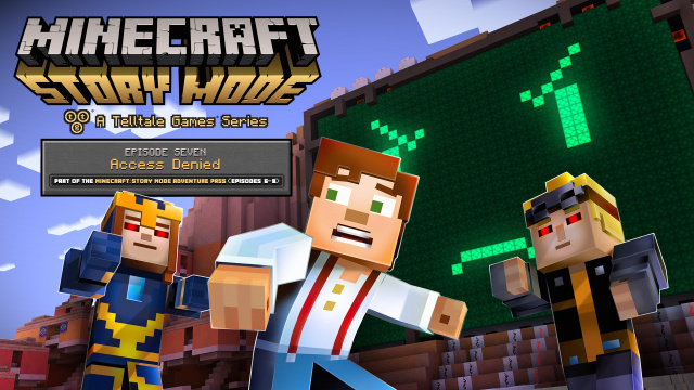Artificial Intelligence Runs Amok in Minecraft: Story ModeVideo Game News Online, Gaming News