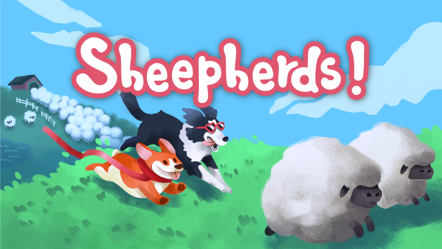 Colorful Co-Op Sheepherds! Announces November 10th Full LaunchNews  |  DLH.NET The Gaming People