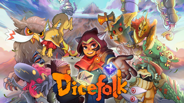 Dicefolk - ein neues taktisches Roguelike mit würfelbasierten KämpfenNews  |  DLH.NET The Gaming People