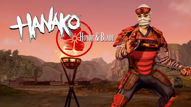 Samurai Ninja multiplayer Title, Hanako: Honor & Blade Gets Big Update In Early AccessVideo Game News Online, Gaming News