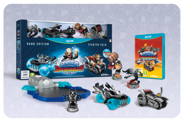 Skylanders SuperChargers will auf der Comic-Con International 2015 noch einen Gang höher schaltenNews - Spiele-News  |  DLH.NET The Gaming People