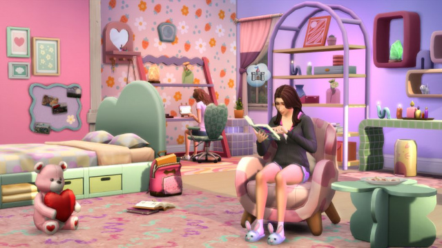 Die Sims kündigt Pastell-Pop-Set und Krimskrams-Set anNews  |  DLH.NET The Gaming People