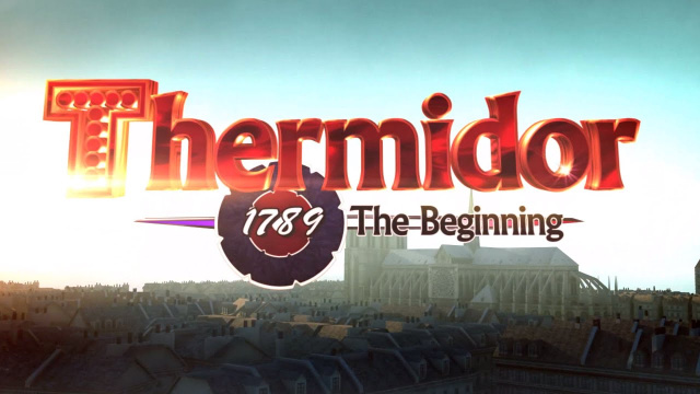 French Revolution + JRPG = ThermidorVideo Game News Online, Gaming News