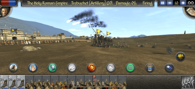 Total War™: MEDIEVAL II coming to iOS and Android on April 7thNews  |  DLH.NET The Gaming People