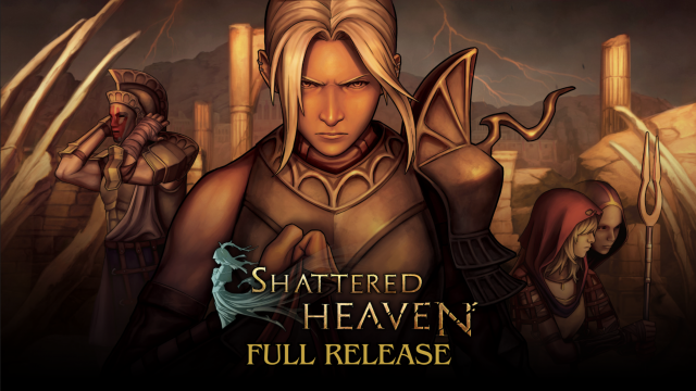 Shattered Heaven erscheint morgen offiziell auf SteamNews  |  DLH.NET The Gaming People