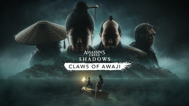 ssassin’s Creed® Shadows: Neue Informationen zu 'Die Klauen von Awaji'News  |  DLH.NET The Gaming People