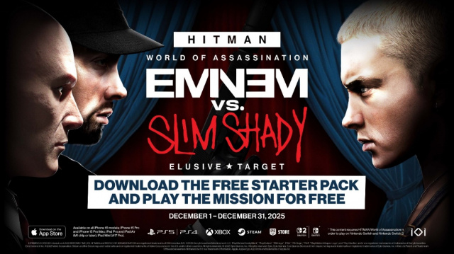 EMINEM vs. Slim Shady: Elusive Target-Mission mit der Rap-IkoneNews  |  DLH.NET The Gaming People