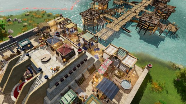 Aztecs: The Last Sun Unleashed In Early Access TODAYNews  |  DLH.NET The Gaming People