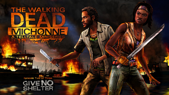 The Walking Dead: Michonne – Episode 3 