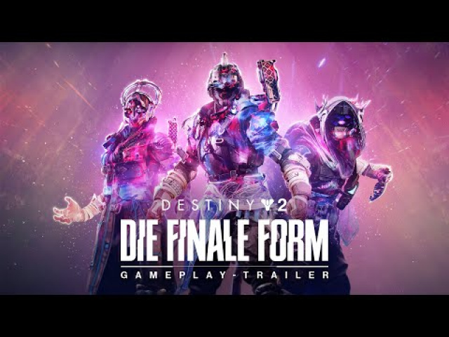 Destiny 2: Die finale Form in Gameplay-Vorschau näher vorgestelltNews  |  DLH.NET The Gaming People