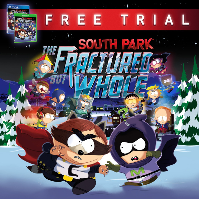 SOUTH PARK-DIE REKTAKULÄRE ZERREISSPROBENews - Spiele-News  |  DLH.NET The Gaming People