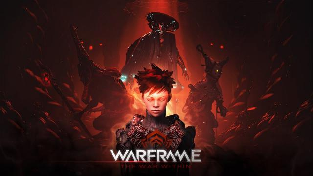 Warframe Update 