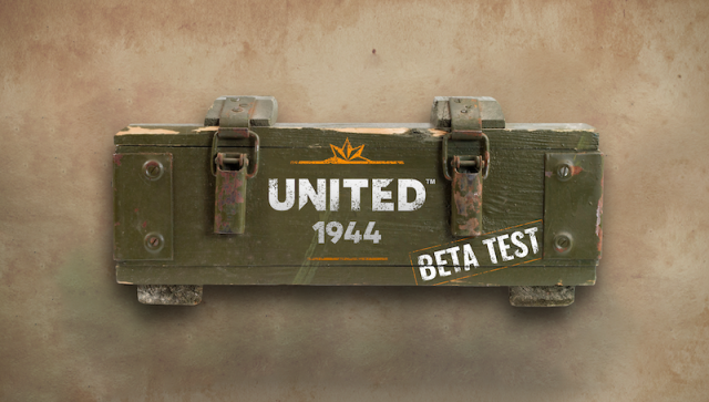 Mark the Date - May 19th! Enlist for the United 1944 Closed BetaNews  |  DLH.NET The Gaming People