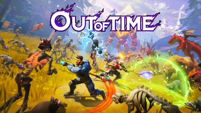 Koop-Roguelike Out Of Time erscheint heuteNews  |  DLH.NET The Gaming People