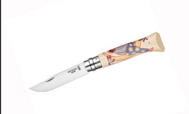 Limitierte Design-Kollektion von OPINEL: „Cosmos“News  |  DLH.NET The Gaming People