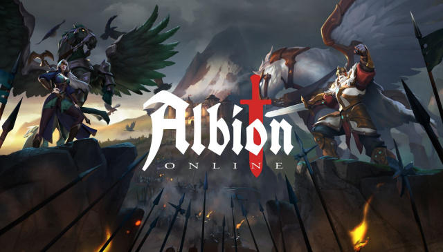 Albion Online kündigt neuen europäischen Server anNews  |  DLH.NET The Gaming People