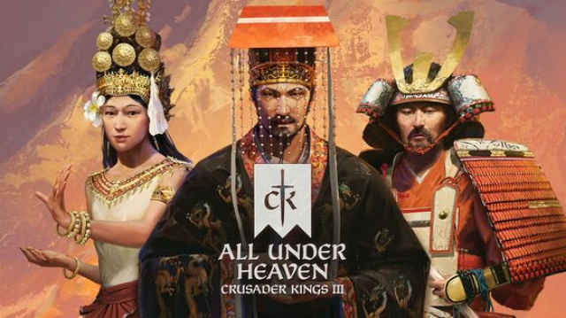 Die nächste große Erweiterung für Crusader Kings 3 hat einen Release-TerminNews  |  DLH.NET The Gaming People