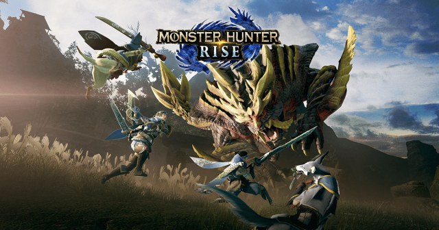 Ready Your Weapon! Monster Hunter Rise Lands on PC TodayNews  |  DLH.NET The Gaming People