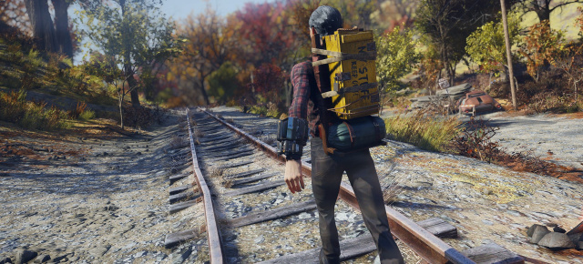 Fallout 76 - 100 Tage, Roadmap 2019News - Spiele-News  |  DLH.NET The Gaming People