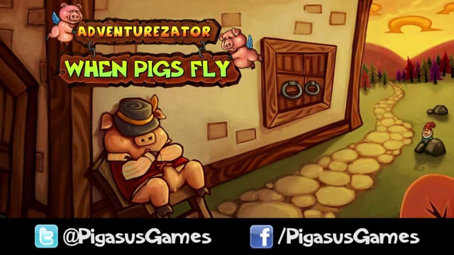 Adventurezator Prepares To Bring Home The BaconVideo Game News Online, Gaming News