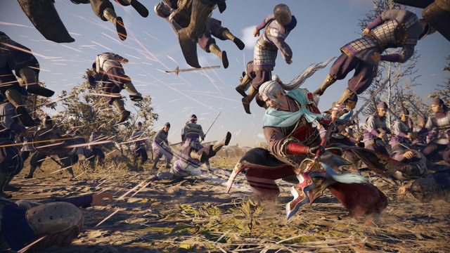 Dynasty Warriors 9 Drops New TrailerVideo Game News Online, Gaming News