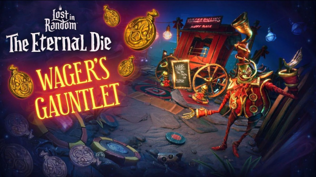 Celebrate Halloween With New DLC & 40% Daily Deal For Lost In Random: The Eternal DieNews  |  DLH.NET The Gaming People
