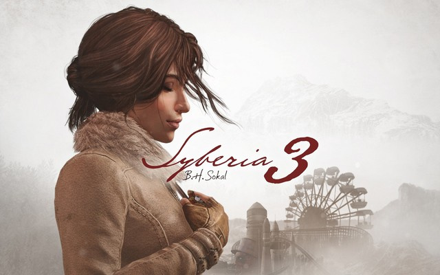 Syberia 3 kommt für Nintendo SwitchNews - Spiele-News  |  DLH.NET The Gaming People