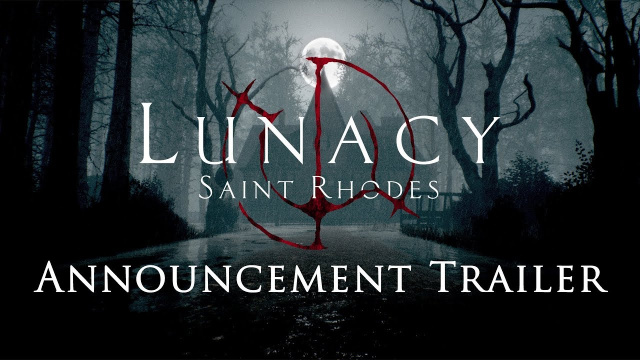 Новый тайтл ужастик, Lunacy: Saint Rhodes Планирует 