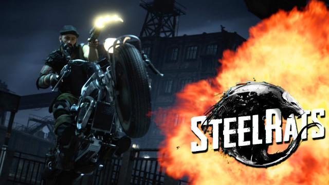 Steel Rats Are Ready To Riiiiiiiide!Video Game News Online, Gaming News