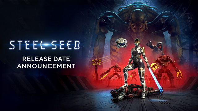 Sci-Fi Stealth Adventure Steel Seed to Officially Release on PCNews  |  DLH.NET The Gaming People