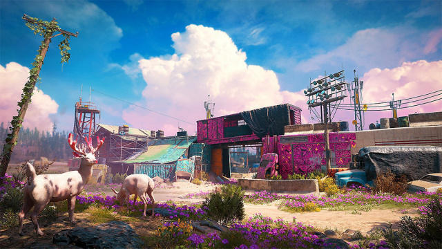 Стартовый трейлер к игре Far Cry New DawnНовости Видеоигр Онлайн, Игровые новости 