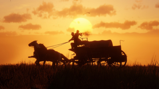 Diese Woche in Red Dead Online: Rollen-XP-Boni für Händler und SchwarzbrennerNews  |  DLH.NET The Gaming People